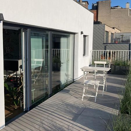 Seaview Penthouse Oostende Esterno foto