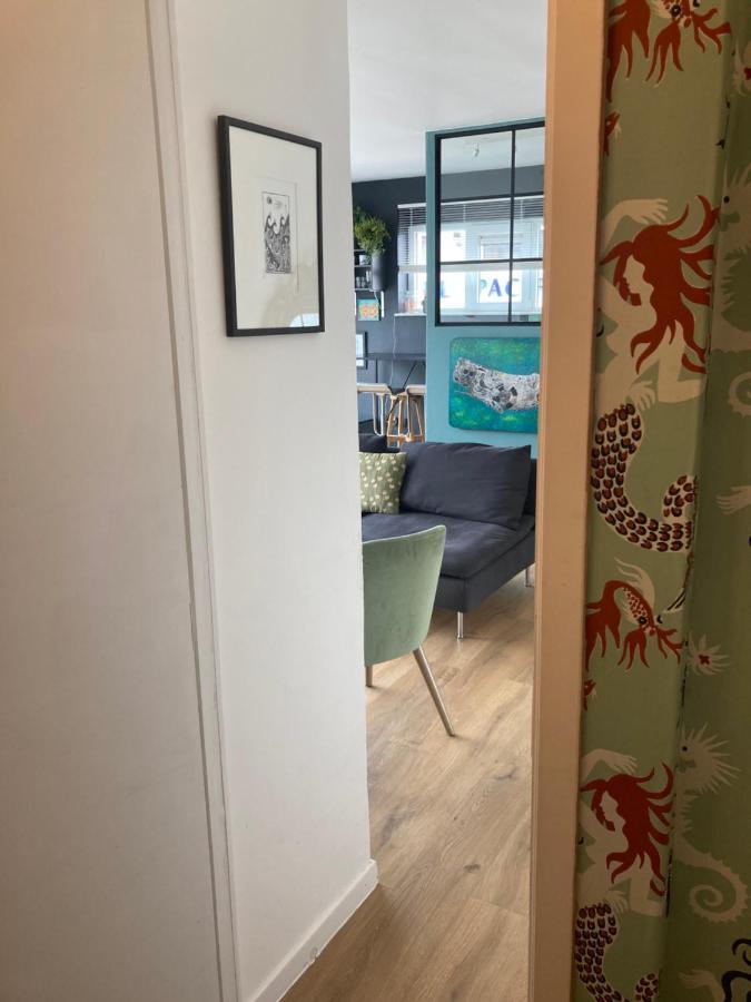 Seaview Penthouse Oostende Esterno foto