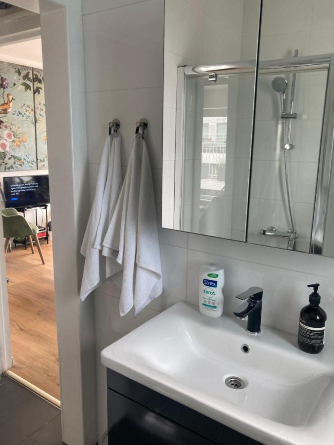 Seaview Penthouse Oostende Esterno foto