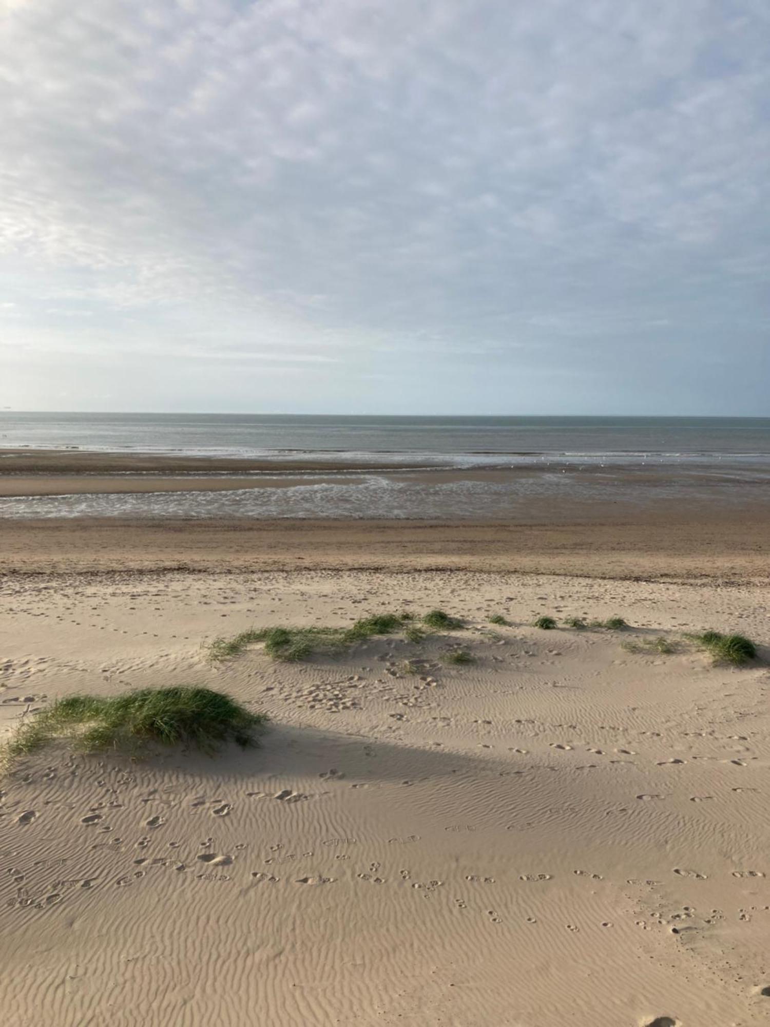 Seaview Penthouse Oostende Esterno foto